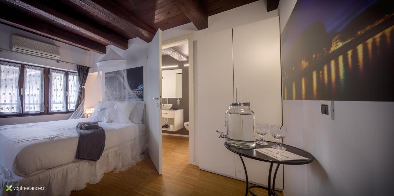 B&B Gli Scorci Di Trento Dış mekan fotoğraf
