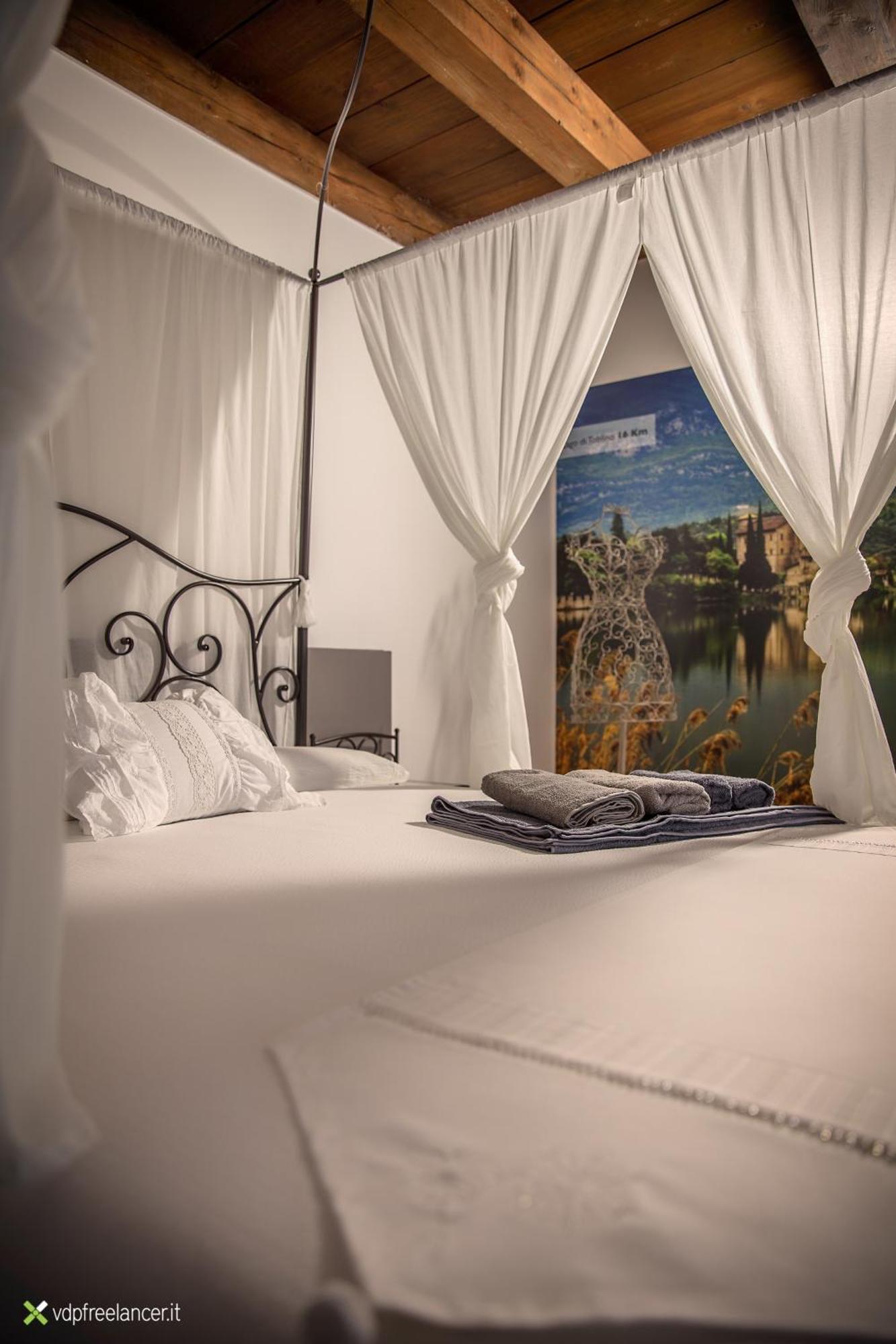 B&B Gli Scorci Di Trento Dış mekan fotoğraf