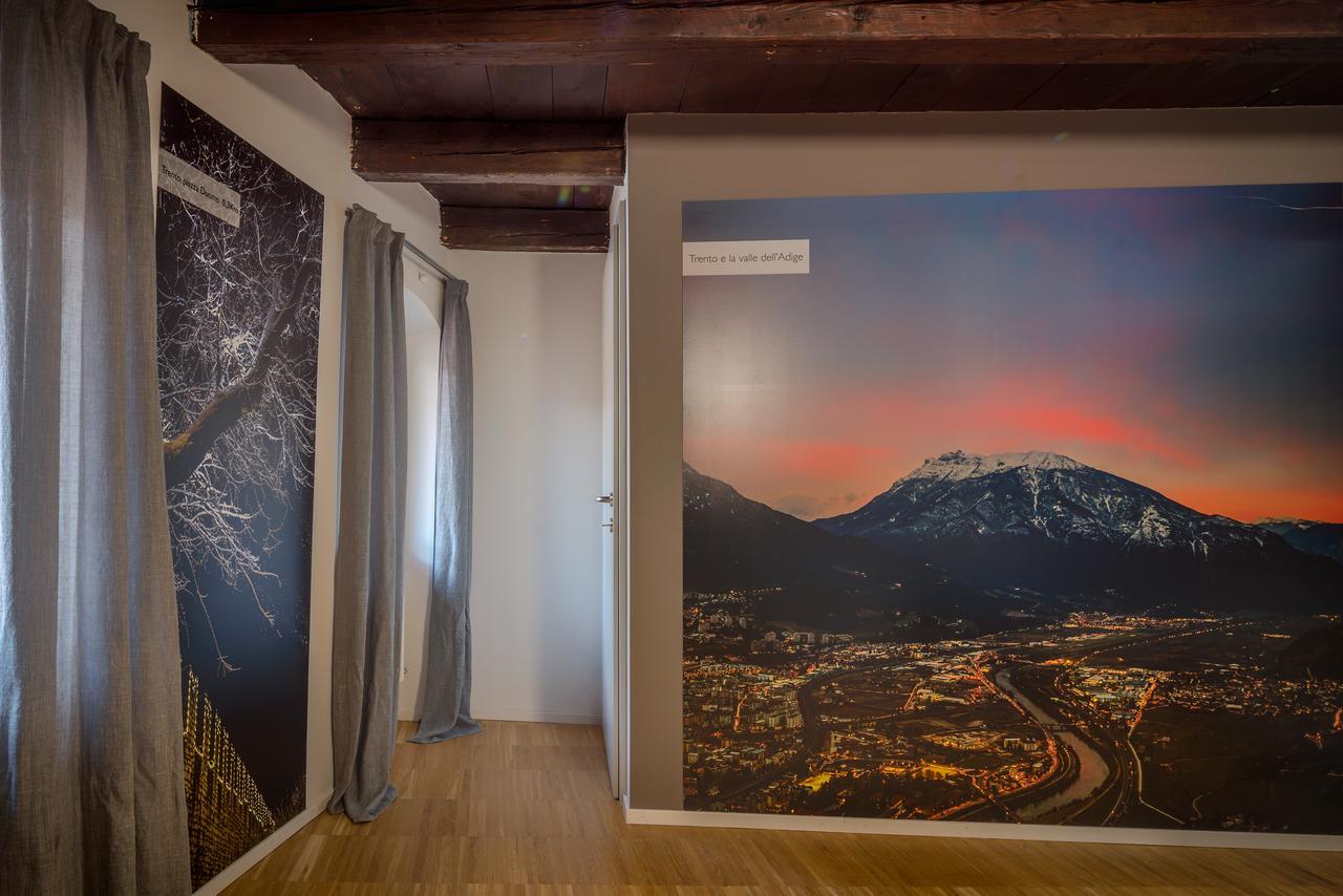 B&B Gli Scorci Di Trento Dış mekan fotoğraf