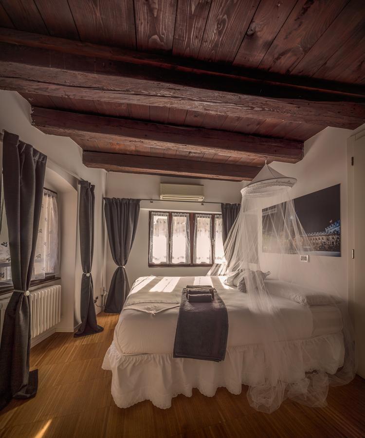 B&B Gli Scorci Di Trento Dış mekan fotoğraf
